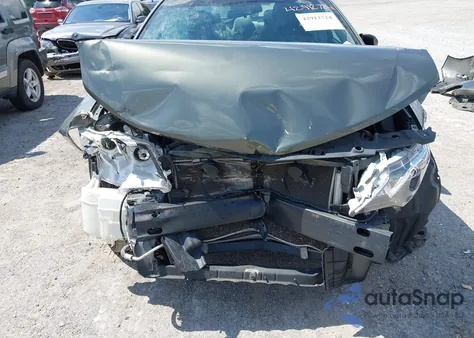 2013 Toyota Camry Le из США, поврежденный, VIN 4T4BF1FK7DR295765